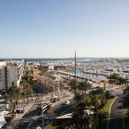 Beach, City Center And Entertainment Alicante Ngoại thất bức ảnh