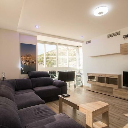 Beach, City Center And Entertainment Alicante Ngoại thất bức ảnh