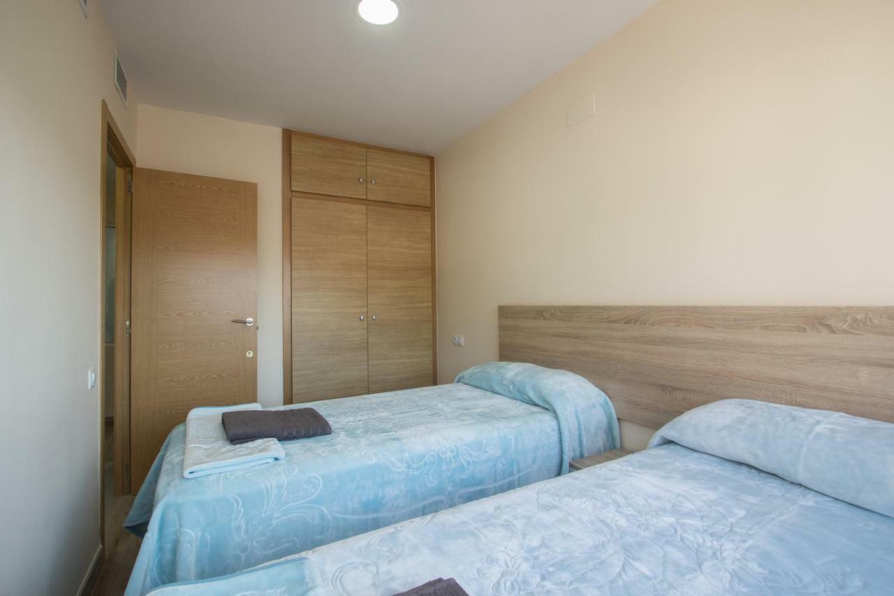 Beach, City Center And Entertainment Alicante Ngoại thất bức ảnh