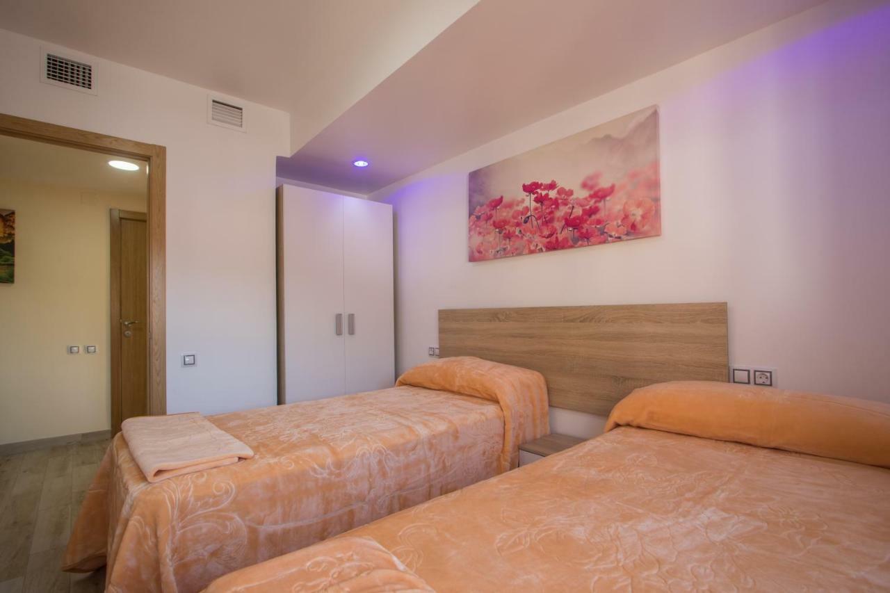 Beach, City Center And Entertainment Alicante Ngoại thất bức ảnh