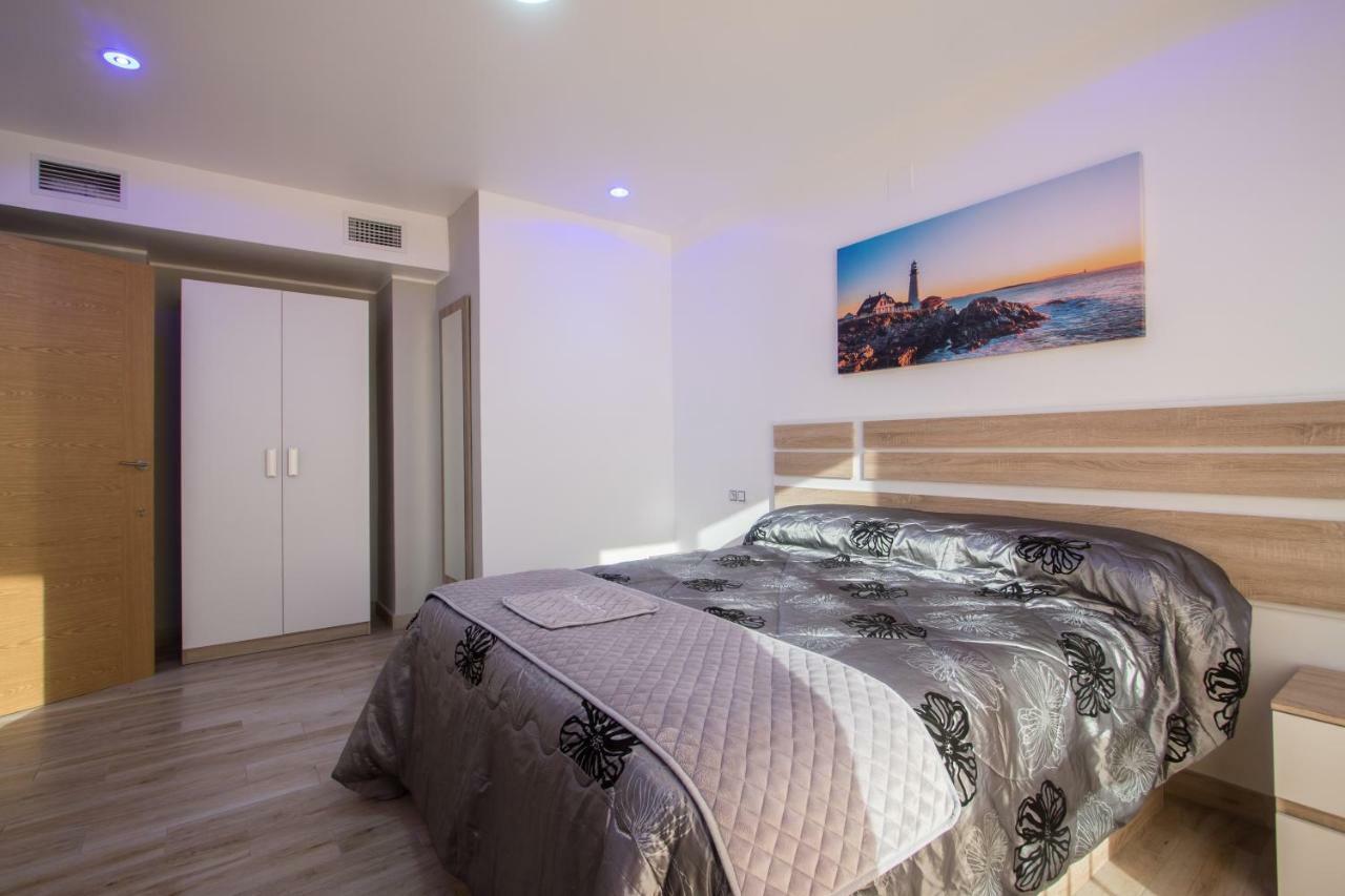 Beach, City Center And Entertainment Alicante Ngoại thất bức ảnh