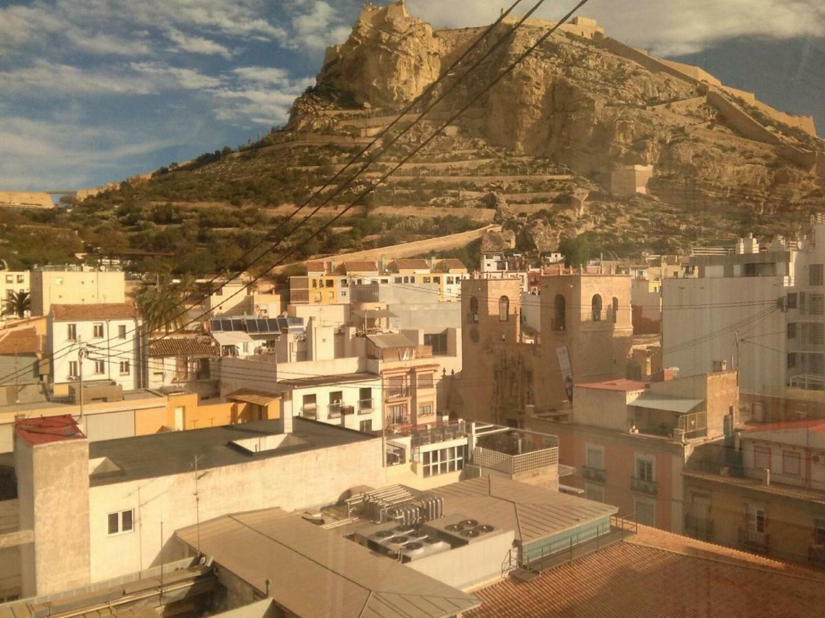 Beach, City Center And Entertainment Alicante Ngoại thất bức ảnh