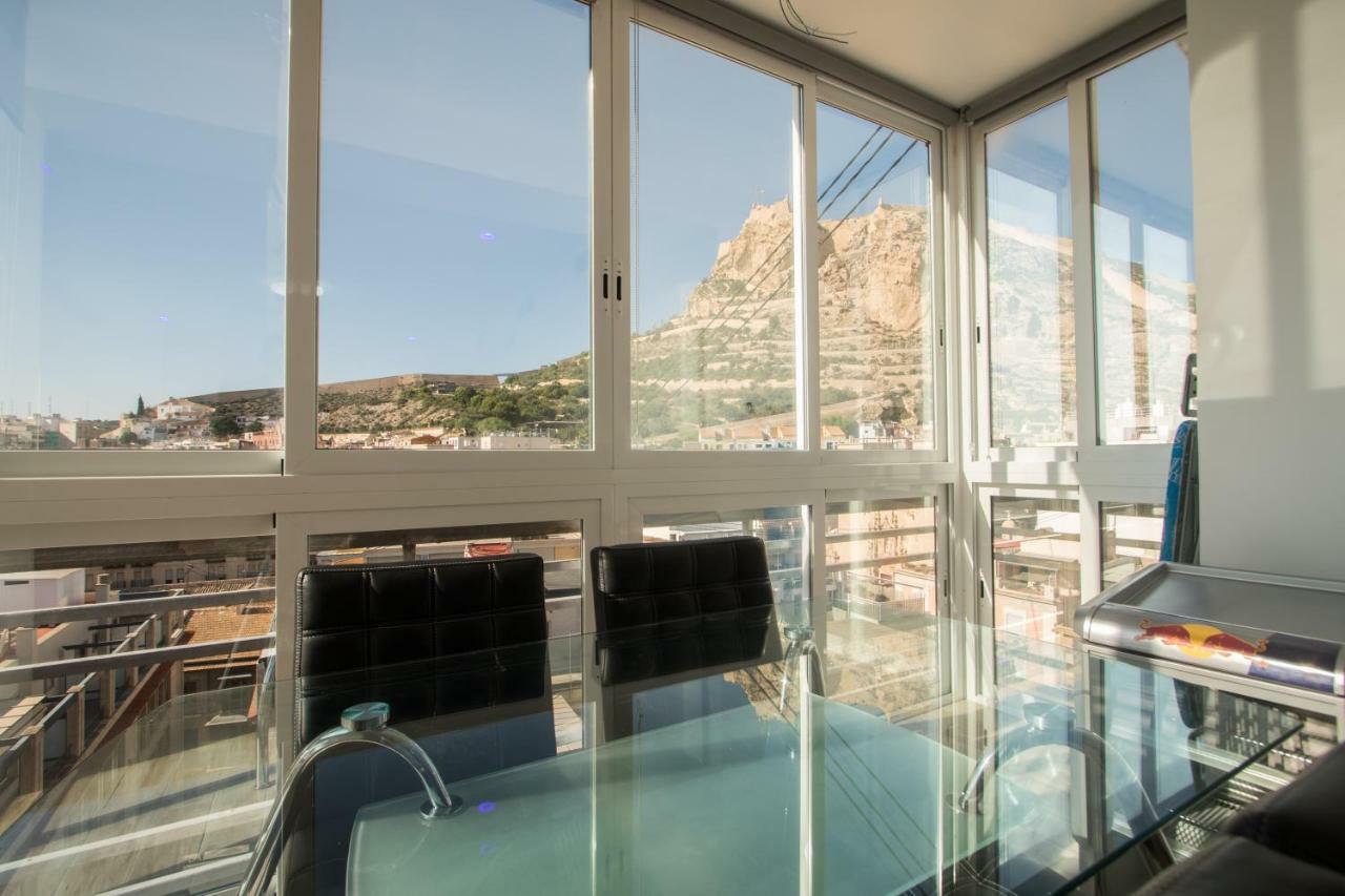 Beach, City Center And Entertainment Alicante Ngoại thất bức ảnh