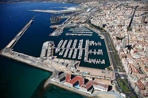 Beach, City Center And Entertainment Alicante Ngoại thất bức ảnh