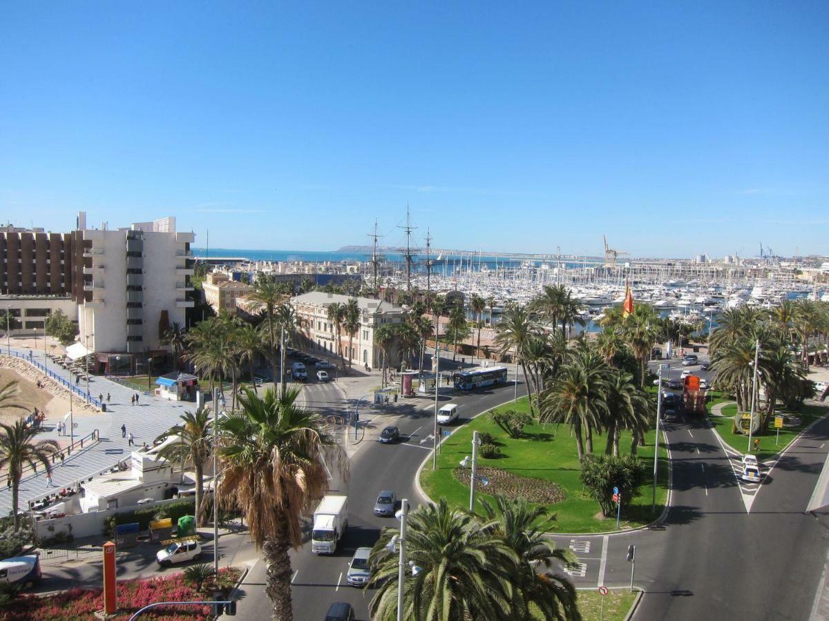 Beach, City Center And Entertainment Alicante Ngoại thất bức ảnh